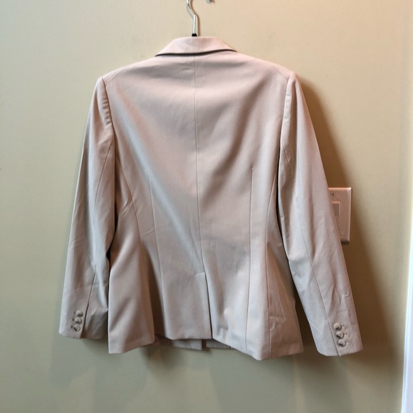 The Limited khaki stretch blazer - Picture 5 of 5